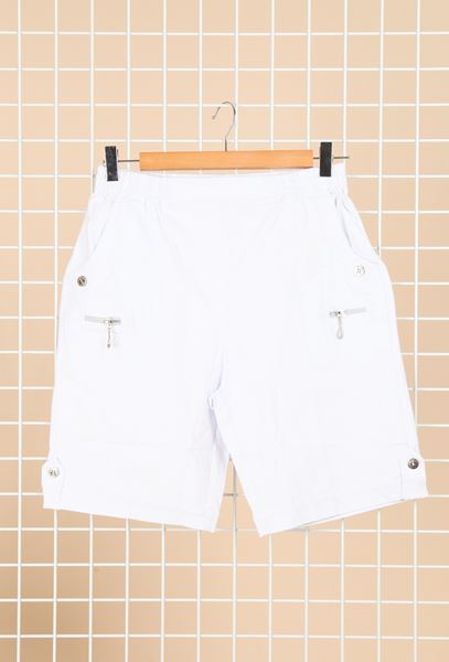 Immagine di PLUS SIZE SUPER STRETCH SHORTS